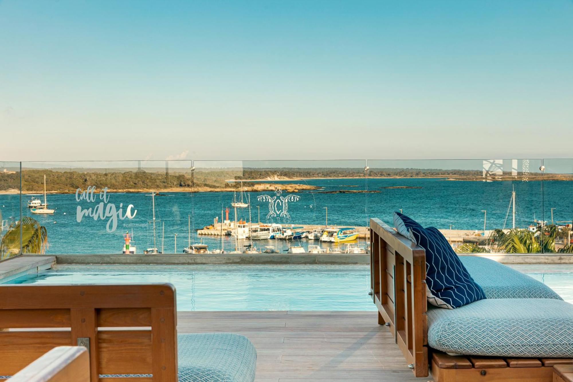 Hotel Honucai (Adults Only) Colonia de Sant Jordi Eksteriør bilde