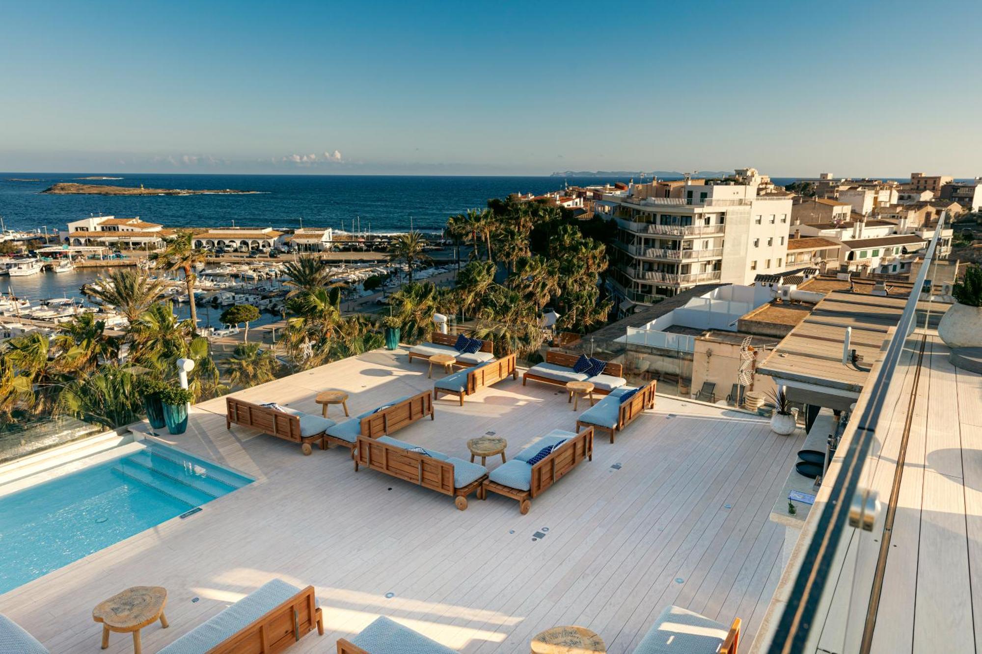 Hotel Honucai (Adults Only) Colonia de Sant Jordi Eksteriør bilde