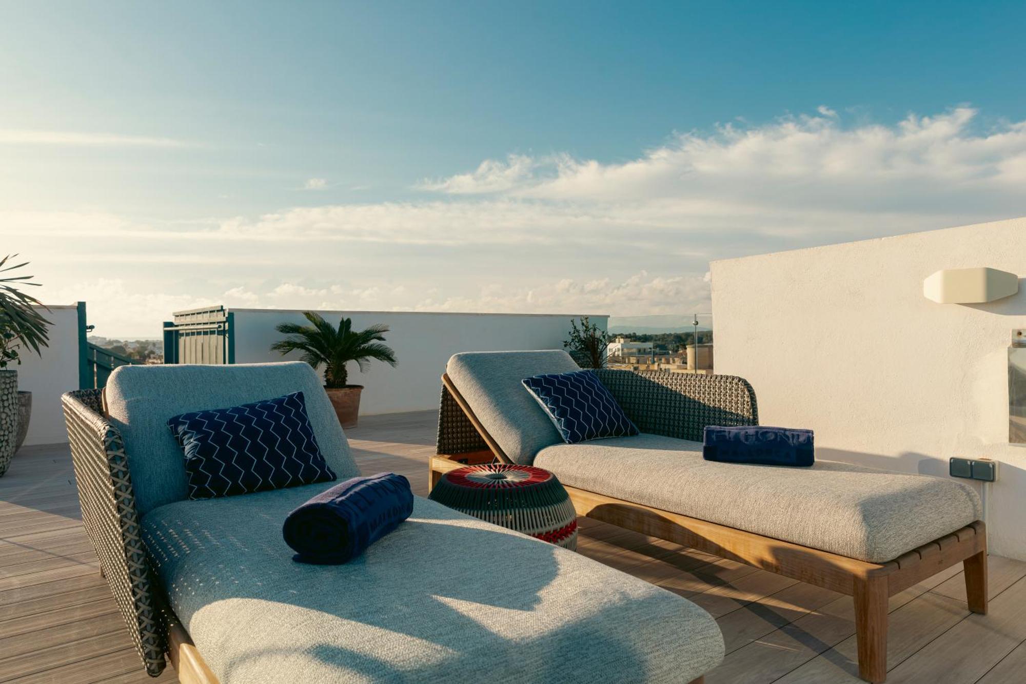 Hotel Honucai (Adults Only) Colonia de Sant Jordi Eksteriør bilde