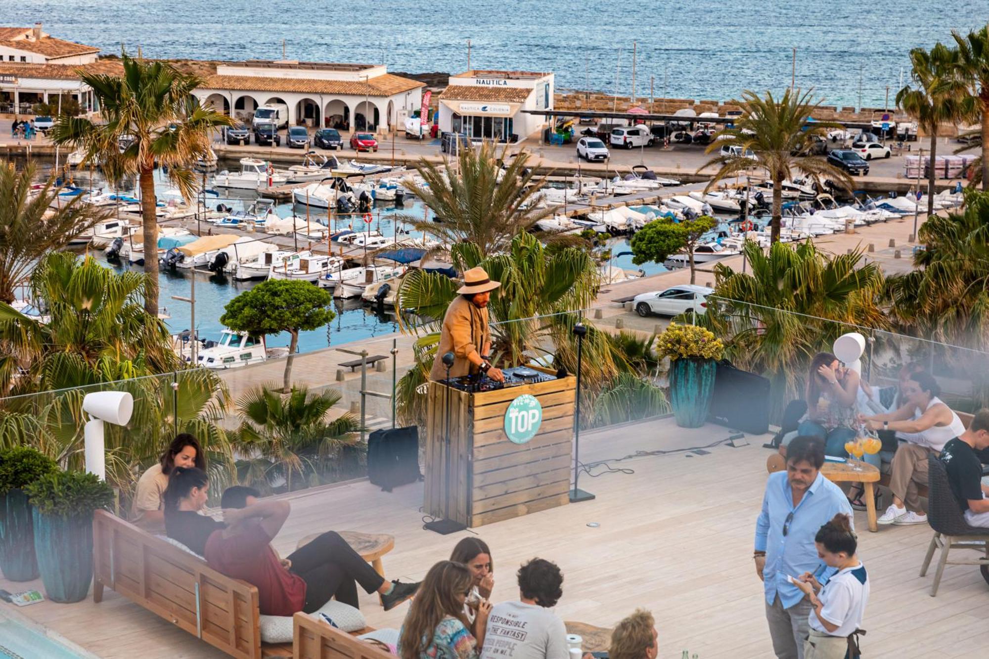 Hotel Honucai (Adults Only) Colonia de Sant Jordi Eksteriør bilde