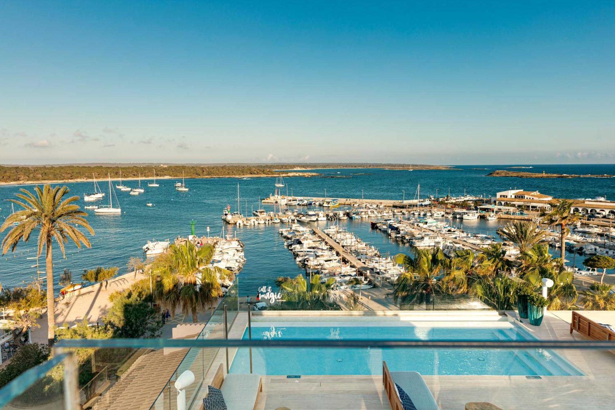 Hotel Honucai (Adults Only) Colonia de Sant Jordi Eksteriør bilde