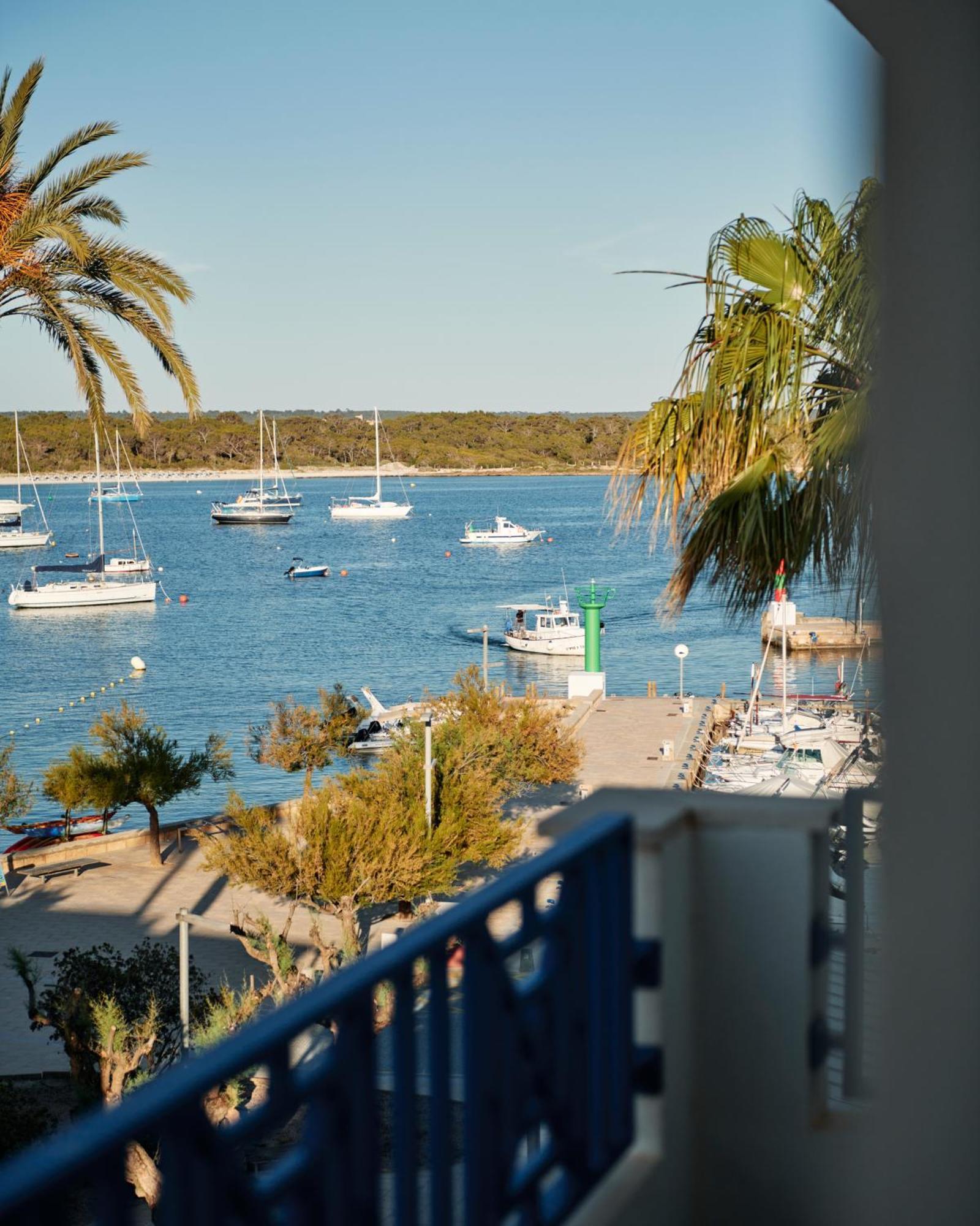 Hotel Honucai (Adults Only) Colonia de Sant Jordi Eksteriør bilde