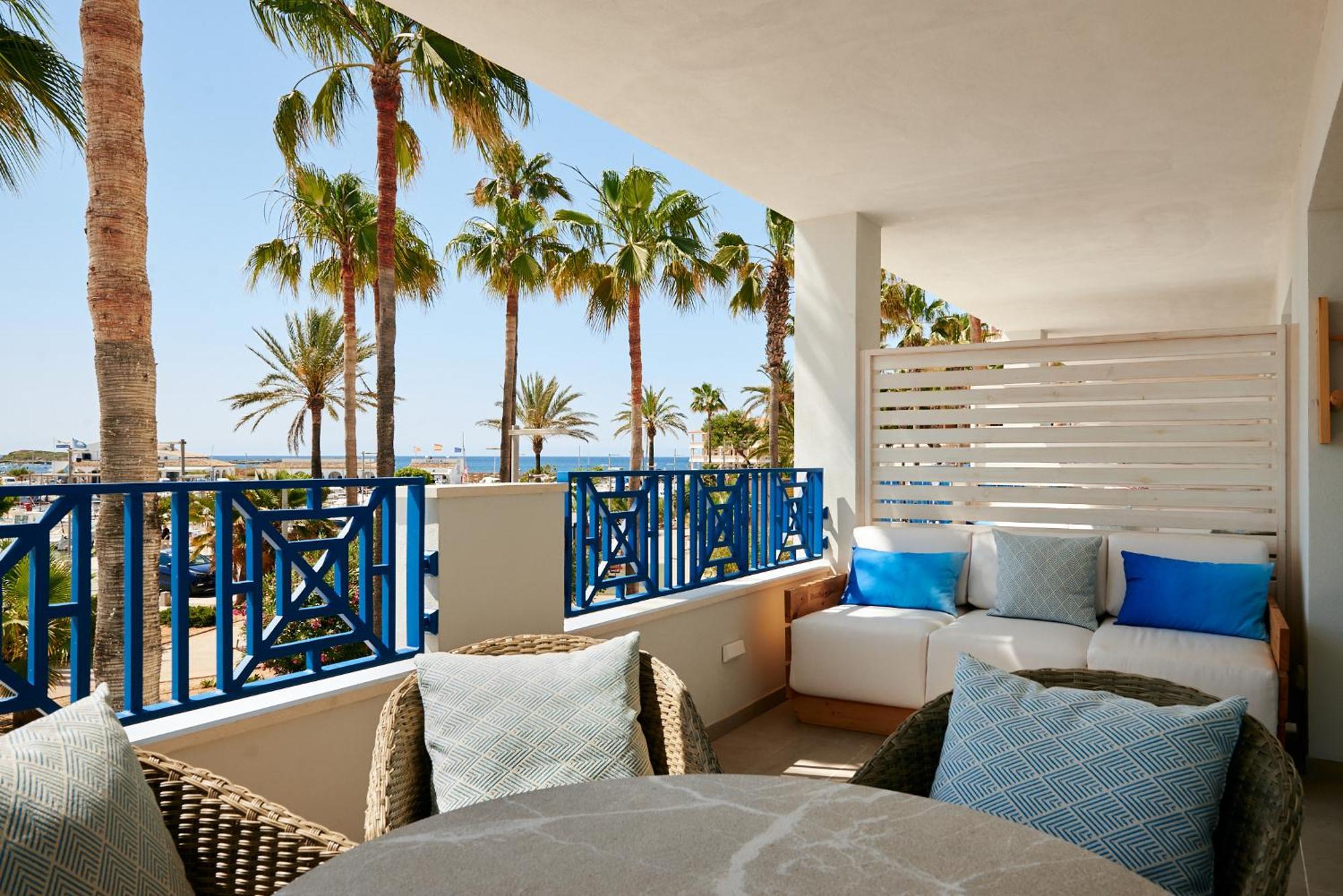 Hotel Honucai (Adults Only) Colonia de Sant Jordi Eksteriør bilde