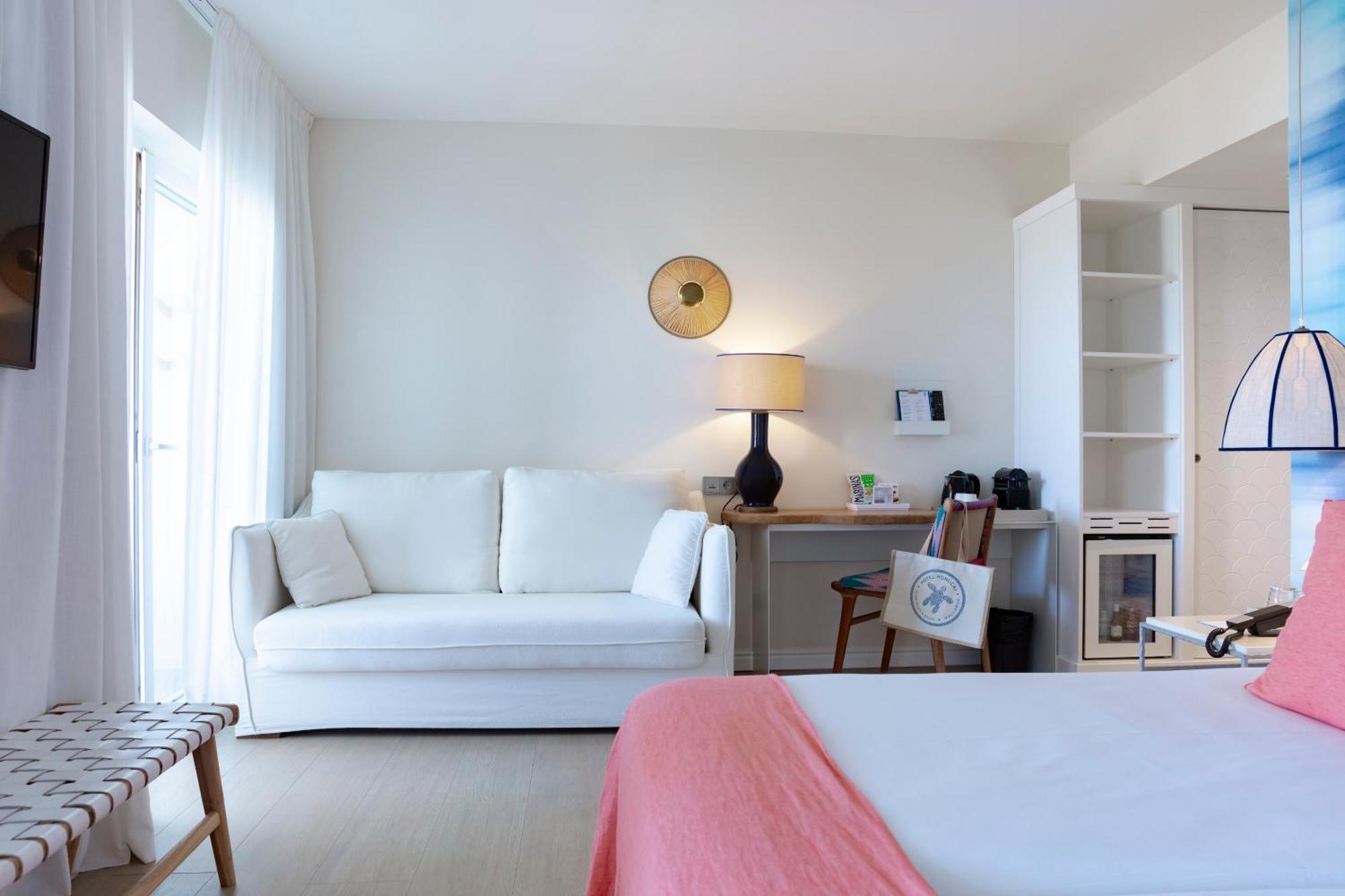 Hotel Honucai (Adults Only) Colonia de Sant Jordi Eksteriør bilde