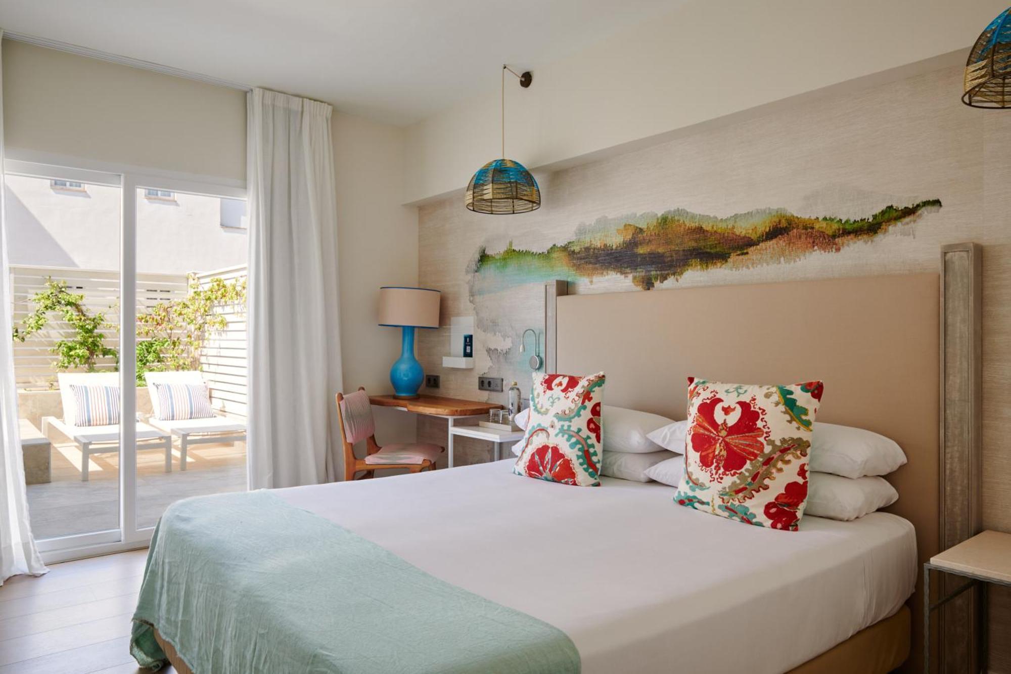 Hotel Honucai (Adults Only) Colonia de Sant Jordi Eksteriør bilde