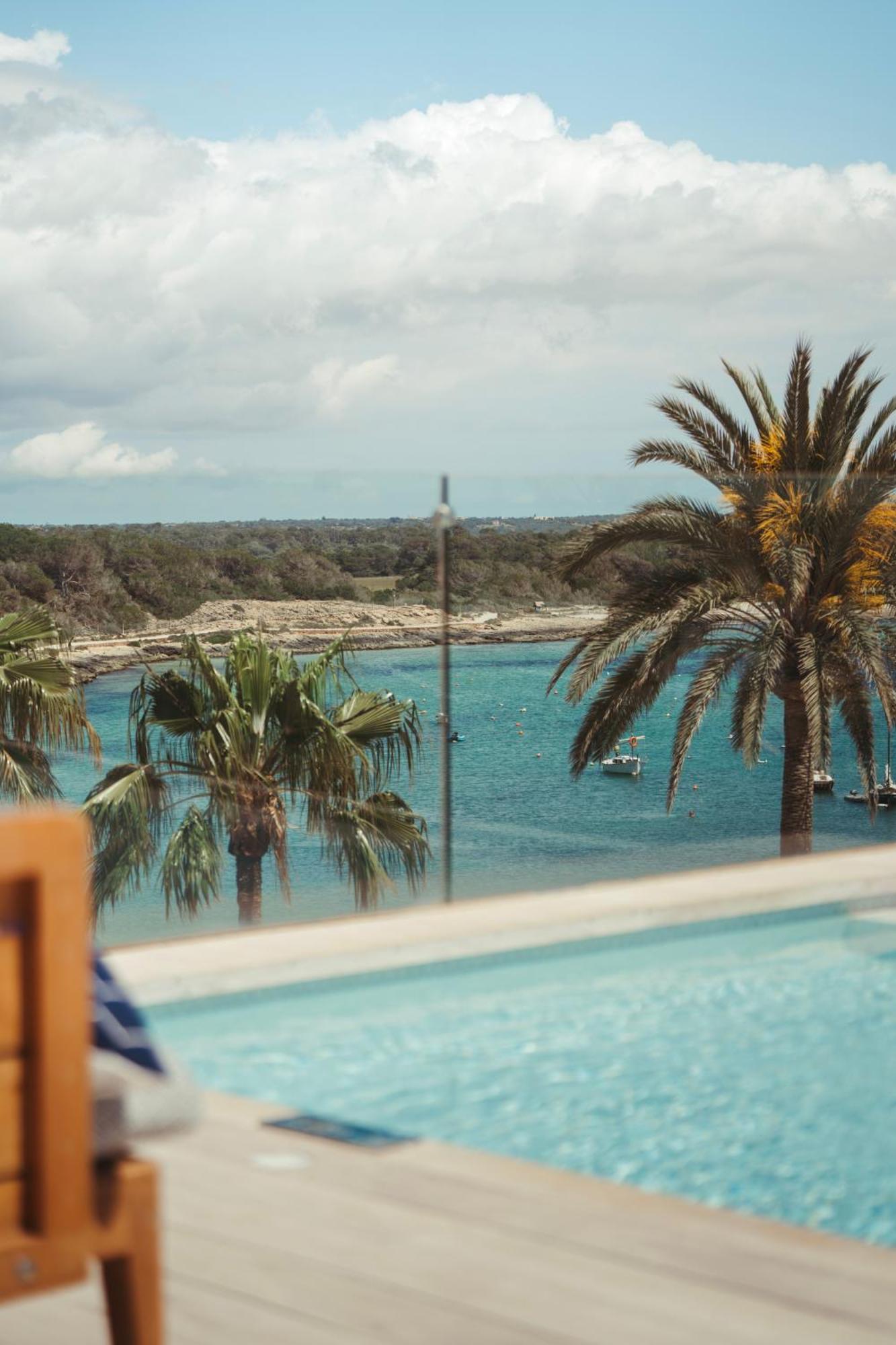 Hotel Honucai (Adults Only) Colonia de Sant Jordi Eksteriør bilde